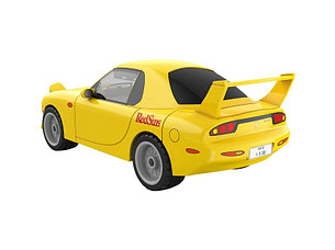 Конструктор CADA автомобиль Mazda FD35 RX-7 (66 деталей), фото 2