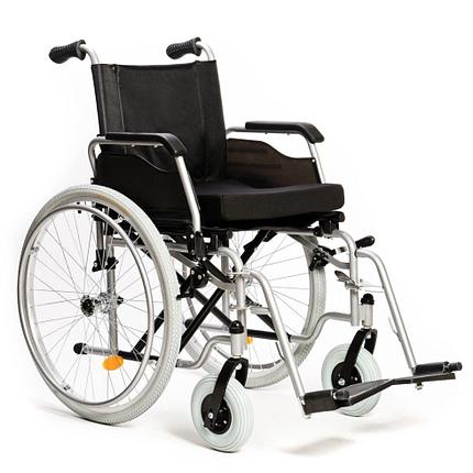 Коляска инвалидная Forte Plus, Virea Care (Сидение 46 см., надувные колеса), фото 2