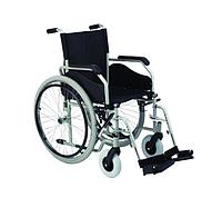 Инвалидная коляска Basic Plus, Vitea Care (сидение 46 см., литые колеса)