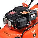 Газонокосилка бензиновая SKIPER GW462S (46 см, самох, Loncin 4лс, стал.дека, тр-сб.60 л,+НОЖ), фото 4