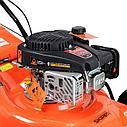 Газонокосилка бензиновая SKIPER GW462S (46 см, самох, Loncin 4лс, стал.дека, тр-сб.60 л,+НОЖ), фото 5