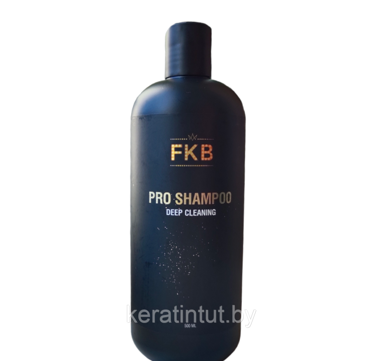 Шампунь глубокой очистки FKB DEEP CLEANING PRO SHAMPOO, 250 мл - фото 1 - id-p223346444