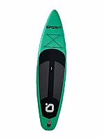 Доска SUP Board надувная (Сап Борд) Sporit green 320