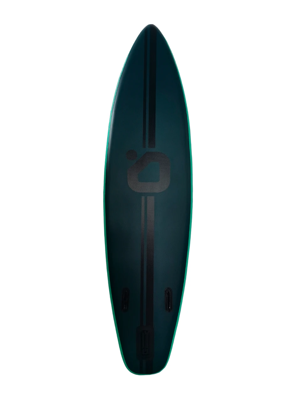 Доска SUP Board надувная (Сап Борд) Sporit green 320 - фото 3 - id-p223345973