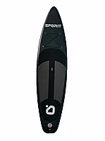 Доска SUP Board надувная (Сап Борд) Sporit black 320