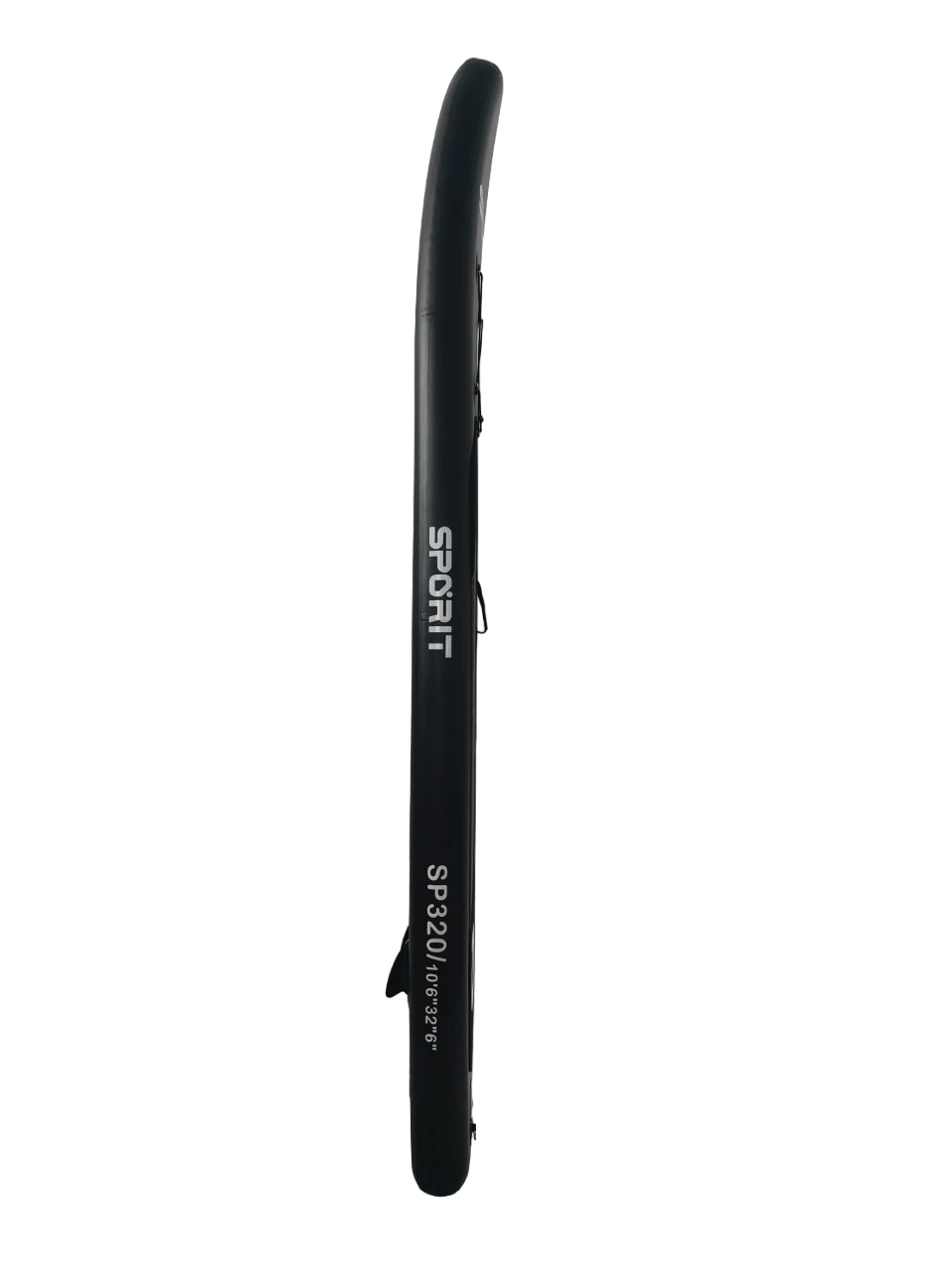 Доска SUP Board надувная (Сап Борд) Sporit black 320 - фото 3 - id-p223345976