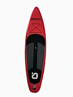 Доска SUP Board надувная (Сап Борд) Sporit red 320