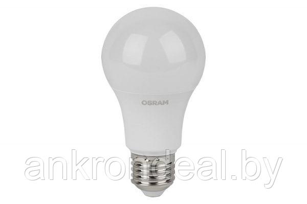 Лампа светодиодная "Груша" 10Вт 800лм 4000К E27 OSRAM