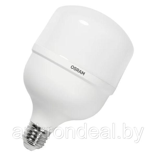 Лампа светодиодная LED HW T, 30Вт, 3000лм, 4000К, цоколь E27 OSRAM