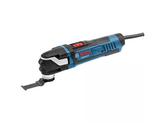 Многофункциональный инструмент (реноватор) BOSCH GOP 40-30 Professional в кор. (400 Вт, 8000 - 20000 об/мин), фото 2