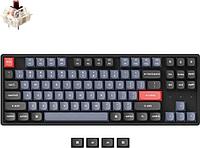 Беспроводная клавиатура Keychron K8 Pro RGB K8P-J3-RU (Gateron G Pro Brown)