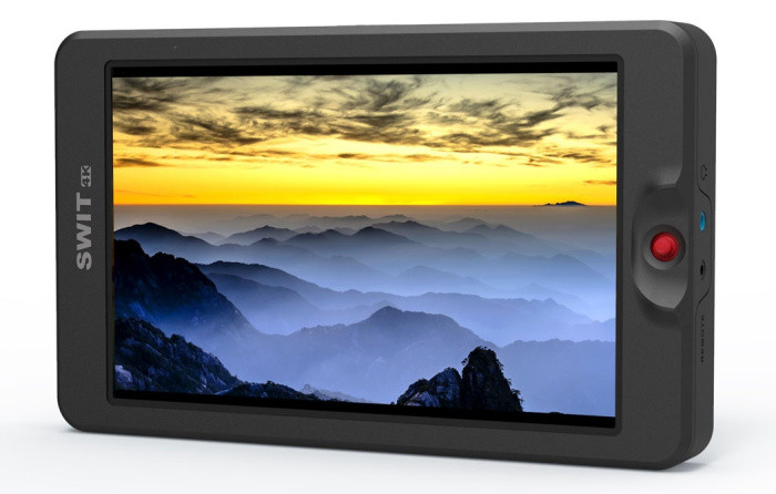 SWIT M-S75C 7" Накамерный суперяркий 3000nit 4K HDR LCD монитор - фото 1 - id-p223347149