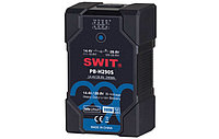 SWIT PB-H290S Li-ion аккумулятор серии Bi-voltage Тип: V-lock Ёмкость: 290 Вт.ч