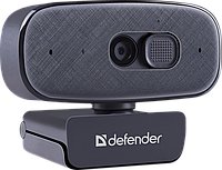 Веб-камера Defender 63195 G-lens 2695 FullHD 2K 1520p, 3.9МП