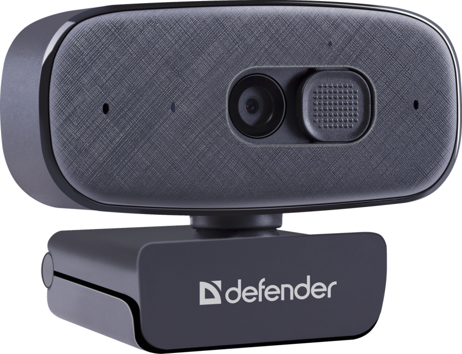 Веб-камера Defender 63195 G-lens 2695 FullHD 2K 1520p, 3.9МП - фото 1 - id-p223114863