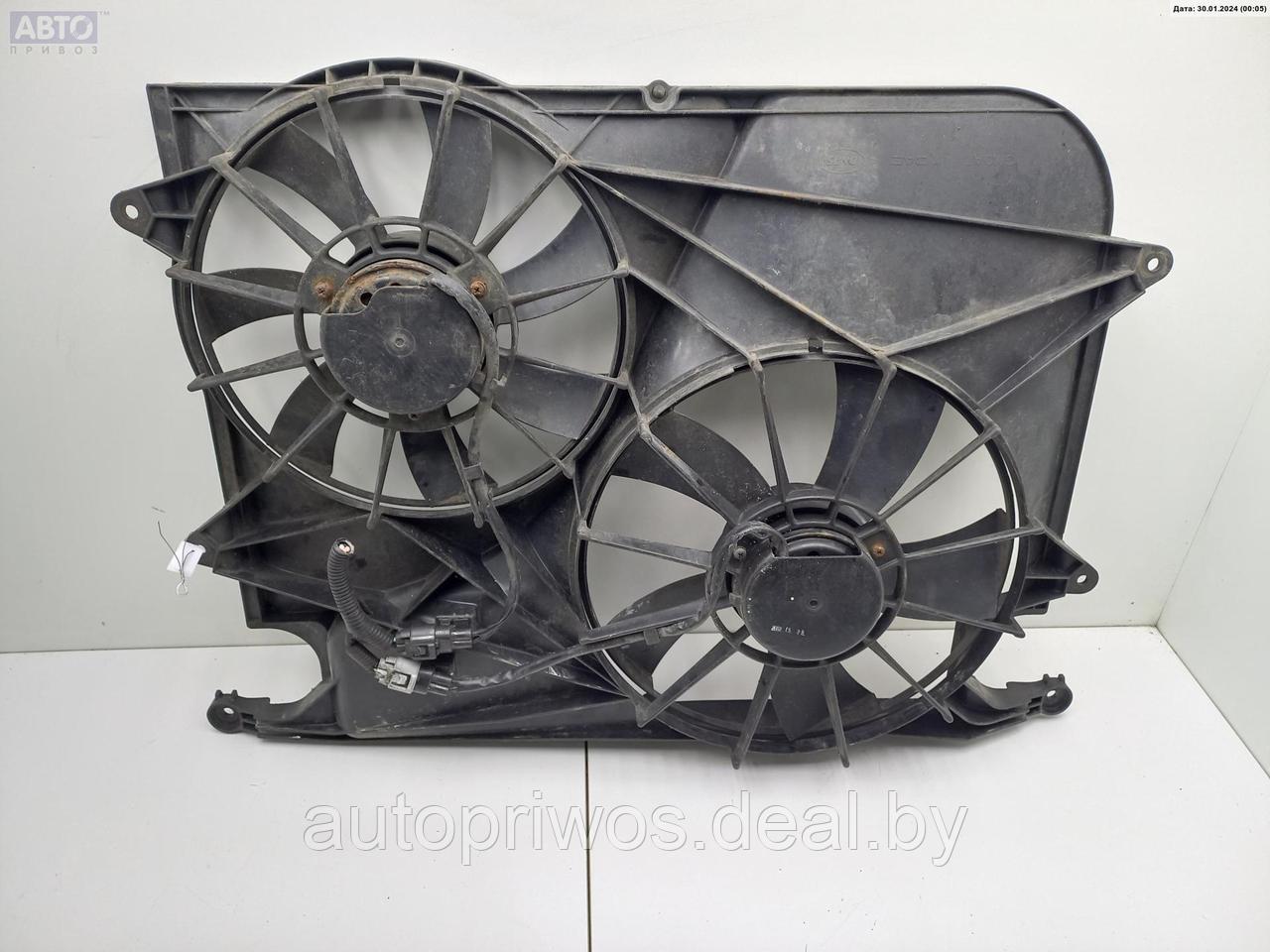 Вентилятор радиатора Opel Antara - фото 1 - id-p189879466