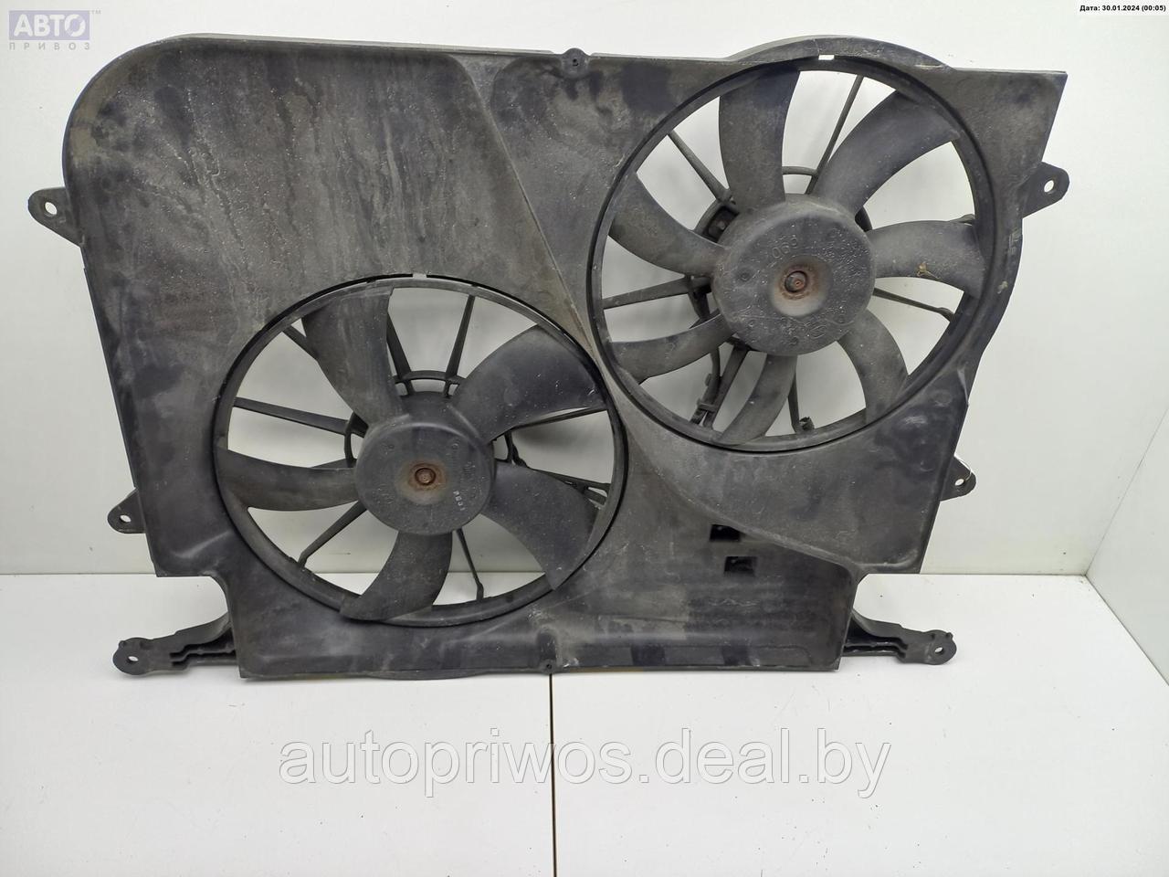 Вентилятор радиатора Opel Antara - фото 2 - id-p189879466