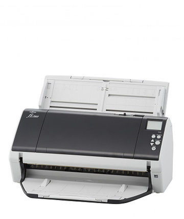 Документ сканер А3 Fujitsu fi-7460 PA03710-B051, двухсторонний, 60 стр/мин, автопод. 100 листов, USB 3.0, фото 2