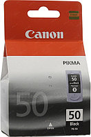 Картридж Canon PG-50 0616B001 Black для PIXMA IP2200 MP150/170/450 (повышенной ёмкости)