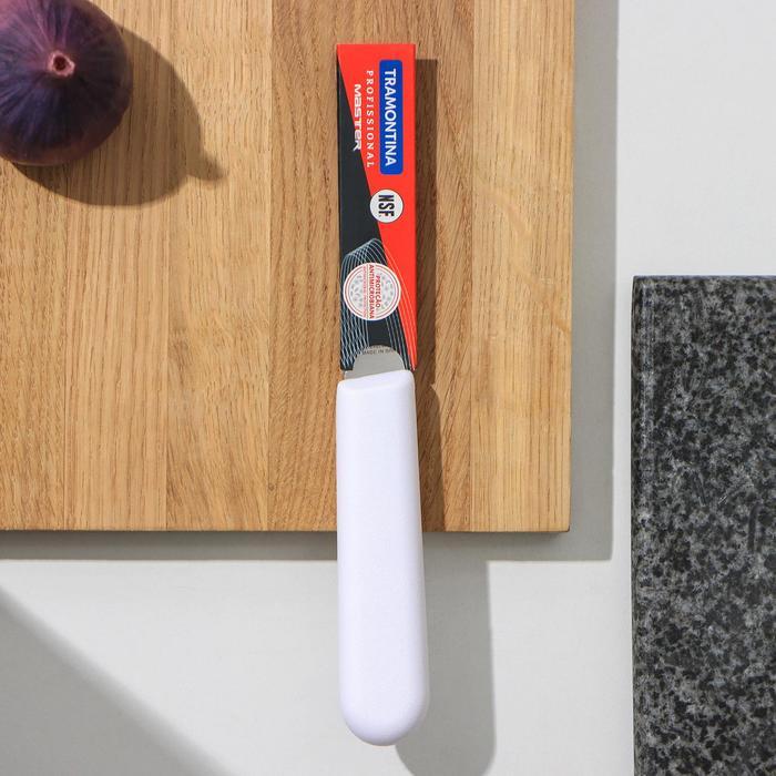 Нож кухонный для овощей Professional Master, лезвие 7,5 см - фото 3 - id-p223347464