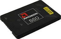 Накопитель SSD 512 Gb SATA 6Gb/s AMD Radeon R5 R5SL512G 2.5" 3D TLC