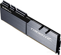 Оперативная память DDR4 16Gb KiTof2 PC-25600 3200MHz G.Skill Trident Z (F4-3200C16D-16GTZSK) CL16