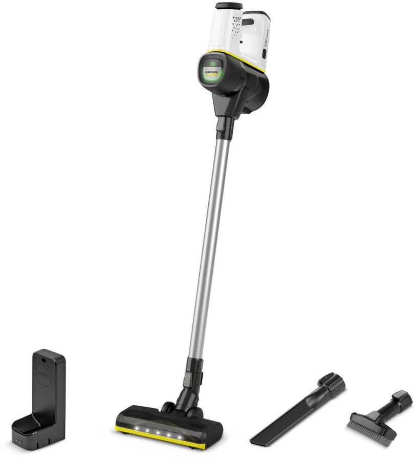 Пылесос ручной Karcher VC 6 Cordless ourFamily 250Вт белый - фото 1 - id-p223348377