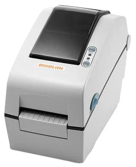 Принтер этикеток BIXOLON SLP-DX220, 2" DT Printer, 203 dpi, Serial, USB, Ivory, Peeler - фото 1 - id-p223348212