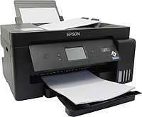 Комбайн Epson L14150 (A3 струйное МФУ LCD 17стр/мин 4800x1200dpi 4краски USB2.0 ADF WiFi сетевой двуст.печать)