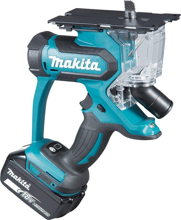 Сабельная пила Makita DSD180Z аккум. 6000ход/мин - фото 1 - id-p223348552