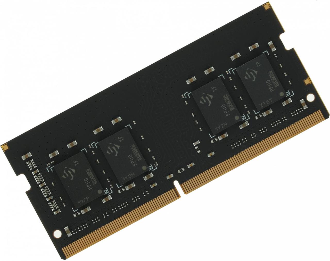Память DDR4 16Gb 3200MHz Digma DGMAS43200016S RTL PC4-25600 CL22 SO-DIMM 260-pin 1.2В single rank - фото 1 - id-p223347838