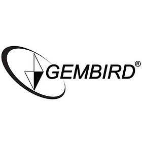 Термопаста TG-P-01 Gembird Thermal pad 23г 100x100x1mm термопрокладка