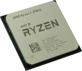 Процессор CPU AMD Ryzen 7 3700X BOX (100-100000071) 3.6 GHz/8core/4+32Mb/65W Socket AM4