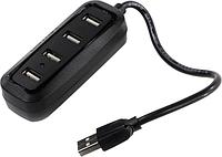 Разветвитель Vention VAS-J43-B015 4-port USB2.0 Hub