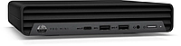 ПК HP ProDesk 400 G9 Mini i3 13100T (2.2) 8Gb SSD256Gb UHDG 770 Windows 11 Professional 64 GbitEth WiFi BT 90W