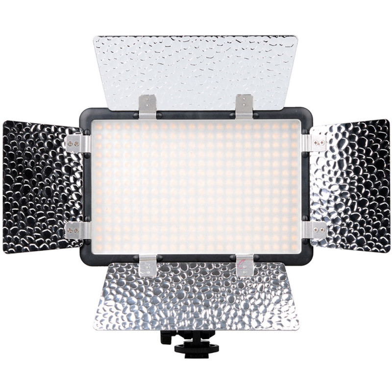 Осветитель светодиодный Godox LED308W II накамерный (без пульта) - фото 1 - id-p223277980