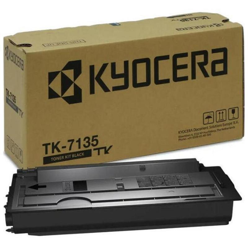 Тонер Kyocera Тонер-картридж TK-7135 для TASKalfa MZ3200i/ MZ4000i - фото 1 - id-p223349247