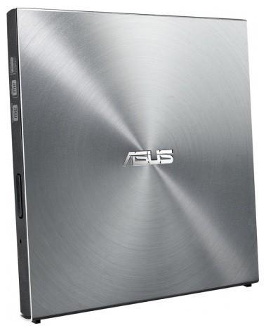 Привод DVD RAM & DVD±R/RW & CDRW ASUS SDRW-08U5S-U Silver USB2.0 EXT (RTL) - фото 1 - id-p210227573