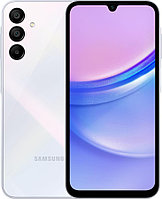 Смартфон Samsung SM-A155F Galaxy A15 256Gb 8Gb голубой моноблок 3G 4G 2Sim 6.5" 1080x2340 Android 14 50Mpix