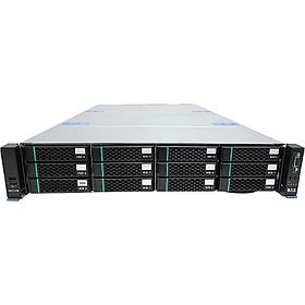 Серверная платформа HIPER Server R2 - Entry (R2-P221612-08) - 2U/C621/2x LGA3647 (Socket-P)/Xeon SP поколений