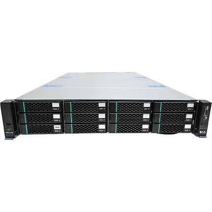 Серверная платформа HIPER Server R2 - Entry (R2-P221612-08) - 2U/C621/2x LGA3647 (Socket-P)/Xeon SP поколений, фото 2