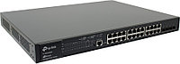 Управляемый коммутатор TP-LINK TL-SG3428MP 24 порта 10/100/1000 Мбит/сек+ 4 x SFP, 24 порта IEEE 802.3at