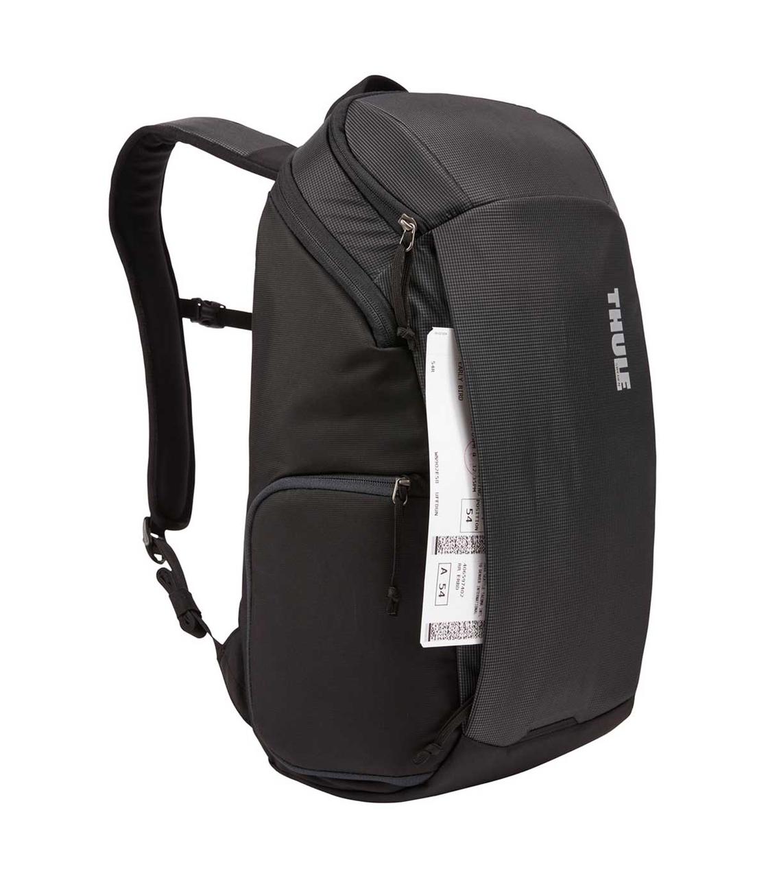TECB120BLK Рюкзак для фотоаппарата Thule EnRoute Backpack 20L, черный, 3203902 - фото 10 - id-p223349611