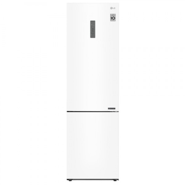 Холодильник LG DoorCooling+ GA-B509CQWL - фото 1 - id-p223349741
