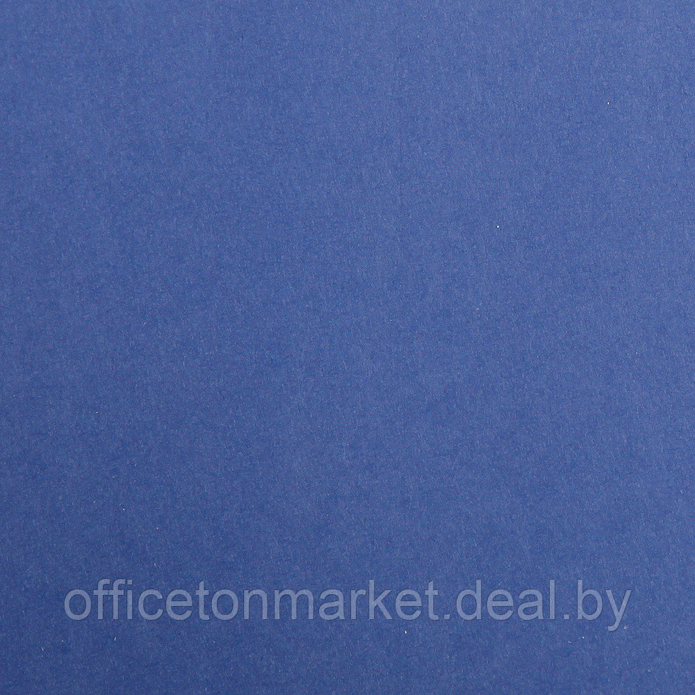 Бумага цветная "Maya", А4, 120г/м2, темно-синий - фото 2 - id-p222201785