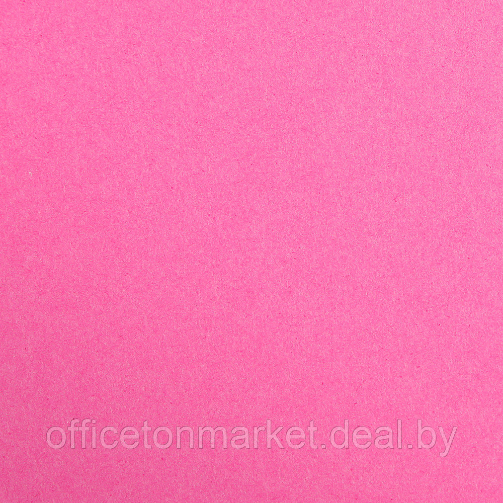 Бумага цветная "Maya", 50x70 см, 270 г/м2, ярко-розовый - фото 2 - id-p222231635