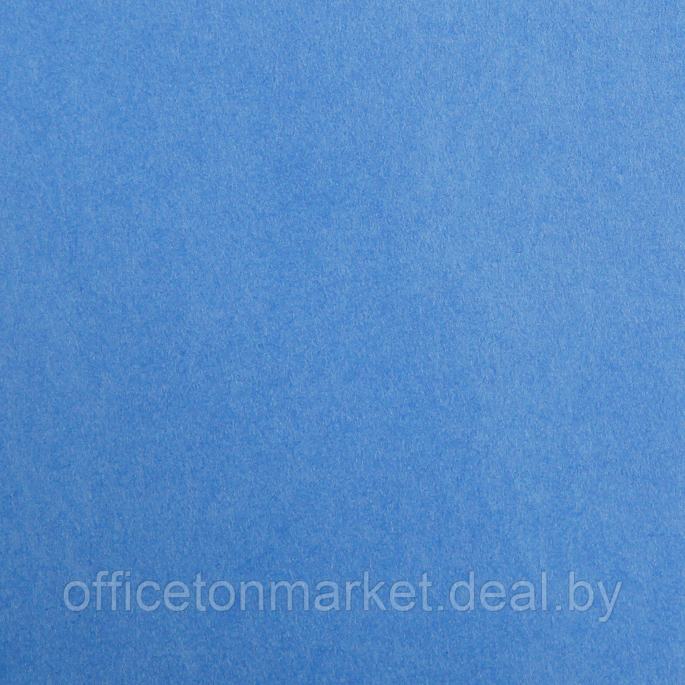 Бумага цветная "Maya", 50x70 см, 270 г/м2, темно-синий - фото 2 - id-p222231649