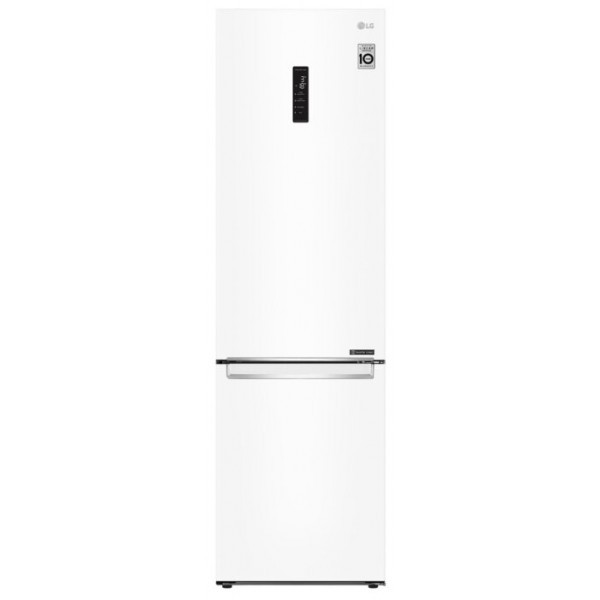 Холодильник LG GA-B509SQKL - фото 1 - id-p223349783
