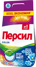 Стиральный порошок Persil Color Свежесть от Vernel