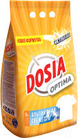 Стиральный порошок Dosia Optima альпийская свежесть